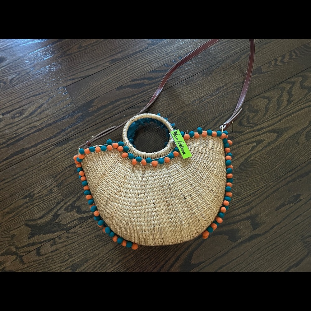 Sam Edelman beach bag new with tags